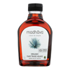 Madhava Honey Fair Trade Raw Agave - Case of 6 - 23.5 oz.. HGR 0951566