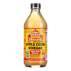 Bragg Apple Cider Vinegar - Organic - Raw - Unfiltered - 16 oz.. - 1 each HGR 0962092