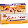 Boericke and Tafel Psoriaflora Topical Cream - 1 oz HGR 0963884