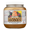 Bee Flower and Sun Honey Wild Flower - Case of 6 - 5 lb. HGR 0971622
