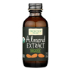 Frontier Herb Almond Extract - Organic - 2 oz. HGR 0972828