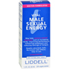 Liddell Homeopathic Energy Male - 1 fl oz HGR 0976597