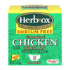 Herb-Ox Boullion - Chicken - Low Sodium - Case of 12 - 8 count HGR 0984567