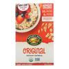Nature's Path Organic Hot Oatmeal - Original - Case of 6 - 14 oz.. HGR 0987800