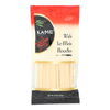 Ka'Me Wide Lo Mein Noodles - Case of 12 - 8 oz.. HGR 0997221