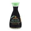 Kikkoman Soy Sauce - Less Sodium - Case of 12 - 5 oz.. HGR 0999763
