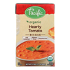 Pacific Natural Foods Bisque - Hearty Tomato - Case of 12 - 17.6 oz.. HGR 1013416