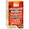 Bio Nutrition Cholesterol Wellness - 60 Vegetarian Capsules HGR 1029552