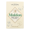 Maldon Flakes - Sea Salt - Case of 12 - 8.5 oz.. HGR 1058346