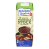 Kitchen Basics Vegetable Stock - Case of 12 - 8.25 Fl oz.. HGR 1065424