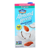 Almond Breeze Almond Coconut Milk - Unsweetened - Case of 12 - 32 fl oz.. HGR 1076728