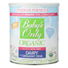 Baby's Only Organic Toddler Formula - Organic - Dairy - DHA and ARA - 12.7 oz.. - case of 6 HGR 1093210