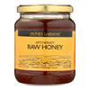 Honey Gardens Apiaries Apitherapy Honey - Raw - Case of 4 - 1 lb. HGR 1103373