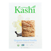 Kashi Cereal - Organic - Whole Wheat - Organic Promise - Island Vanilla - 16.3 oz.. - case of 12 HGR 1118819