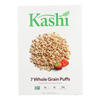 Kashi Cereal - 7 Whole Grain - Puffs - 6.5 oz.. - case of 10 HGR 1118959