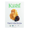 Kashi Cereal - Organic - Corn - Indigo Morning - 10.3 oz.. - case of 10 HGR 1120112