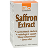 Bio Nutrition Saffron Extract - 50 Vegetarian Capsules HGR 1124510