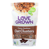 Oat Clusters - Cocoa Goodness - Case of 6 - 12 oz..