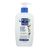 Kiss My Face Moisturizing Soap - Coconut - 9 oz. HGR 1131861