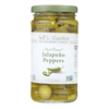 Jeff's Natural Jalapeno Peppers - Jalapeno - Case of 6 - 12 oz.. HGR 1142454