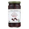 Jeff's Natural Kalamata Olive - Kalamata - Case of 6 - 7 oz.. HGR 1142702