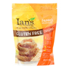 Ian's Natural Foods Panko Breadcrumbs - Gluten Free - Case of 8 - 7 oz.. HGR 1149038