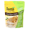 Ian's Natural Foods Natural Foods Bread Crumbs - Panko - Italian Style - Gluten Free - 7 oz.. - case of 8 HGR 1149046