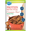 Kay's Naturals Protein Pretzel Sticks Cinnamon Toast - 1.2 oz - Case of 6 HGR 1168608