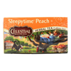 Celestial Seasonings Herbal Tea Sleepytime P - Case of 6 - 20 Bag HGR 1176866