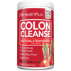 Health Plus Colon Cleanse - Strawberry Stevia - 9 oz HGR 1192442