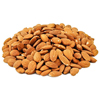 House of Bazzini Almonds - Whole Raw - Case of 12 - 4 oz.. HGR 1194406