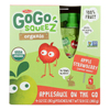 Gogo Squeez Applesauce - Apple strawberry - Case of 12 - 3.2 oz.. HGR 1230069