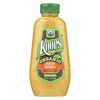 Koops' Organic Mustard: Spicy Brown Gluten Free - Case of 12 - 12 oz. HGR 1232446