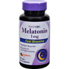 Natrol Fast Dissolving Melatonin - 1 mg - 90 tabs HGR 1233014