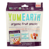 Yummy Earth Organic - Fruit Snacks - Case of 12 - 0.7 oz.. HGR1233030