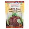 Beans - Organic - Kidney - 10 oz - case of 6
