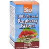 Bio Nutrition Raspberry Keytones - 500 mg - 60 Ct HGR1237387