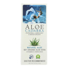 Aloe Cadabra Natural Organic Personal Lubricant - Natural Aloe Unscented - 2.5 oz. HGR 1241801