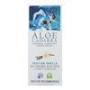 Aloe Cadabra Natural Organic Personal Lubricant - Tahitian Vanilla - 2.5 oz. HGR 1241819