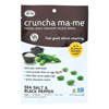 Cruncha Ma Me - Sea Salt and Black Pepper - .7 oz.. - Case of 8