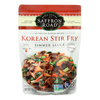 Simmer Sauce - Korean Stir Fry - Case of 8 - 7 oz..