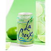 Lacroix Sparkling Water - Lime - 12 fl oz., 8 Cans/Pack, 3 Packs/Case HGR 1246354