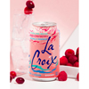 Lacroix Sparkling Water - Cran-Raspberry - 12 fl oz., 8 Cans/Pack, 3 Packs/Case HGR 1246396