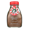 Sillycow Farms Hot Chocolate - Peppermint Twist - Case of 6 - 16.9 oz.. HGR 1249879