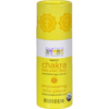 Aura Cacia Organic Chakra Balancing Aromatherapy Roll-on - Empowering Solar Plexus - .31 oz HGR 1253400