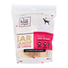 I and Love and You Dog Chews - Ear Candy - Beef Ear - 5 count - case of 6 HGR 1262492