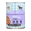 I and Love and You Gobble It Up Stew - Wet Food - Case of 12 - 13 oz.. HGR 1266816