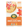 Nature's Path Organic Hot Oatmeal - Brown Sugar Maple - Case of 6 - 11.3 oz.. HGR 1269927