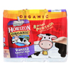 Horizon Organic Dairy Milk - Organic - 1 Percent - Lowfat - Box - Vanilla - 6/8 oz.. - case of 3 HGR 1270131