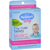 Hyland's Homeopathic Baby Tiny Cold Tablets - 125 Tablets HGR 1271980